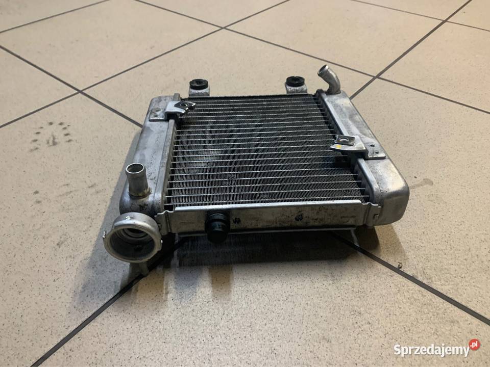 Chłodnica Honda Swing 125