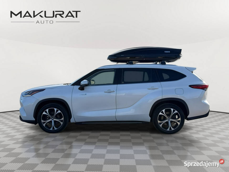 Toyota Highlander GSZGT2525 HYBRID EXECUTIVE centralny zamek Highlander pomorskie sprzedam