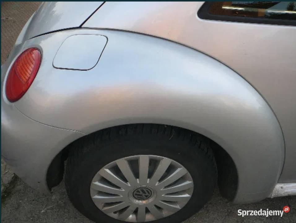 Błotnik tył VW Beetle osobowe Ostrzeszów