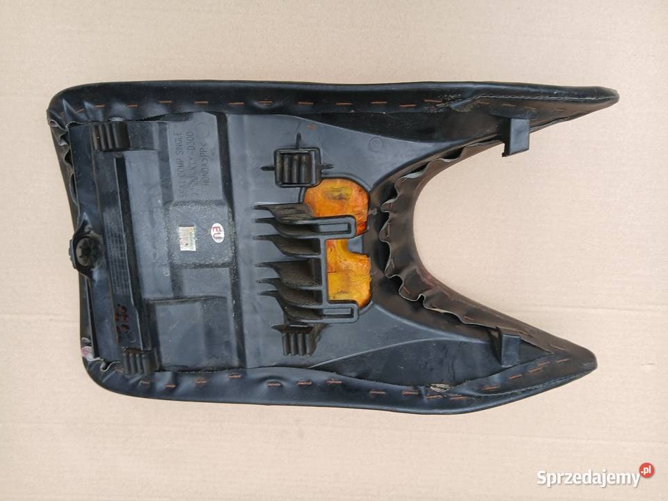 Siedzenie kierowcy Honda Cbr 125 Pozostałe Motoryzacja lubuskie Skwierzyna