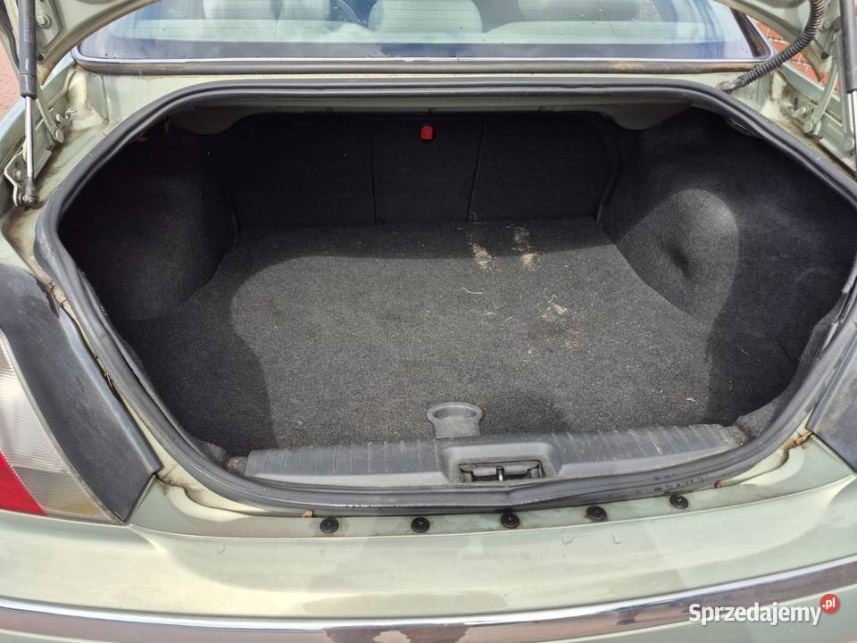 Rover 75 angielska limuzyna Brzeg
