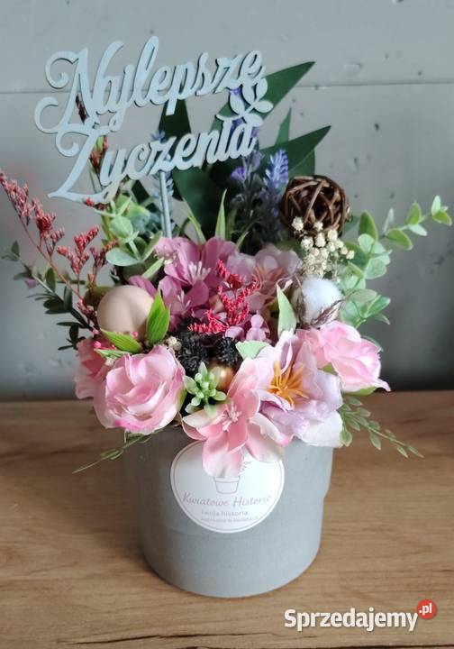 Bukiet z zestawem biżuterii Zestawy biżuterii Gdańsk sprzedam