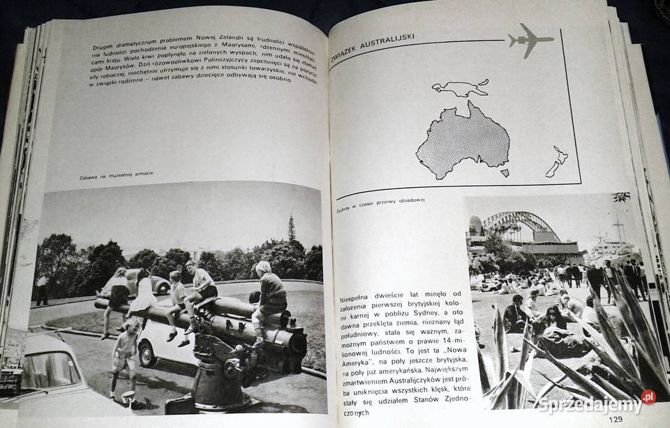 Druga podróż do czterech rogów świata Olgierd Rok wydania 1979 Chełm