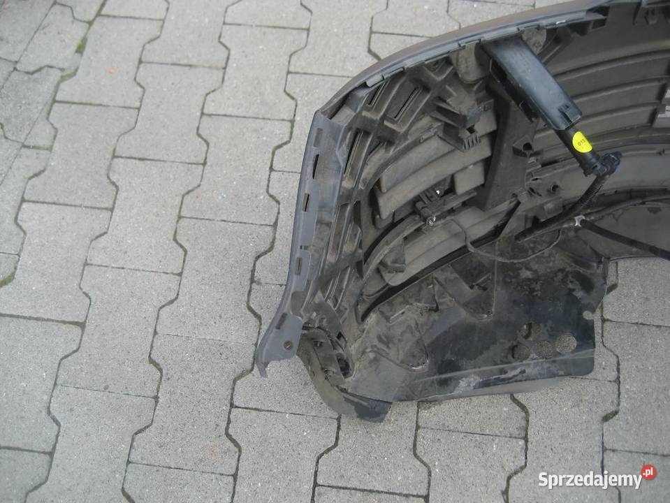 vw transporter t6 1520r zderzak przedni 4xpdc osobowe Rakoniewice
