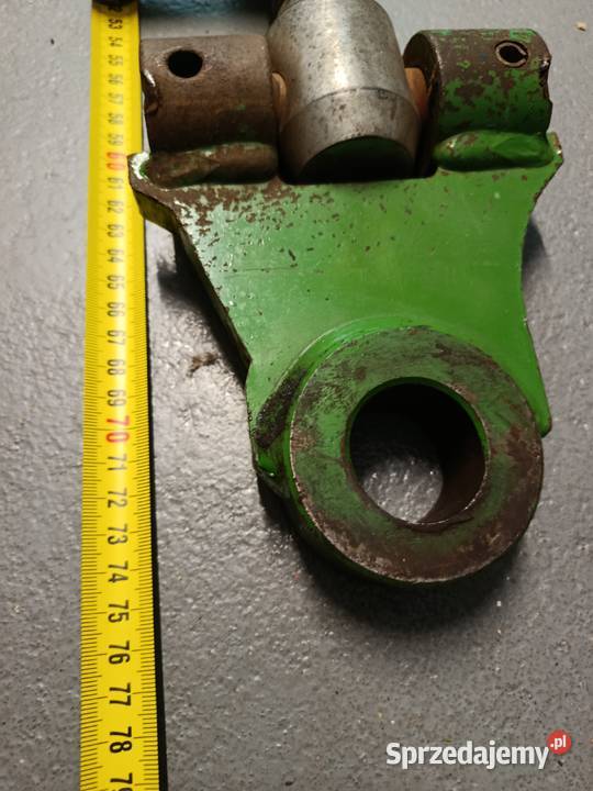 Cięgno z amortyzatorem czołowe Krone Gniezno