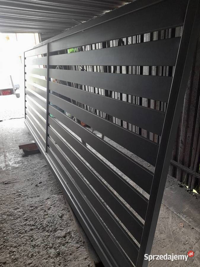 Ogrodzenia Producent ogrodzenie palisadowe Przęsła Pszczyna
