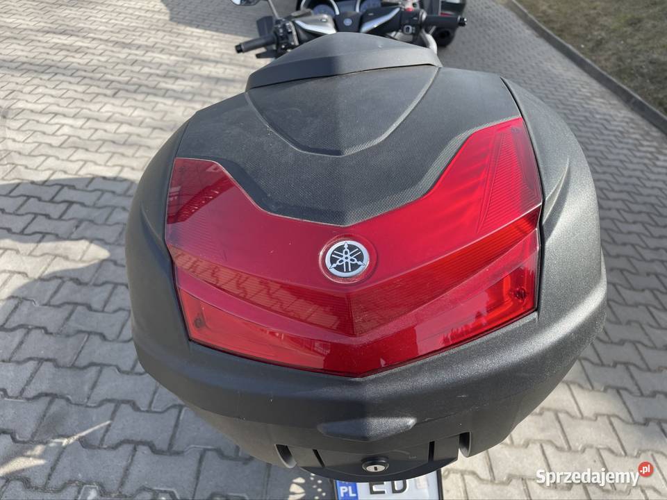 Yamaha T 530 DX łódzkie