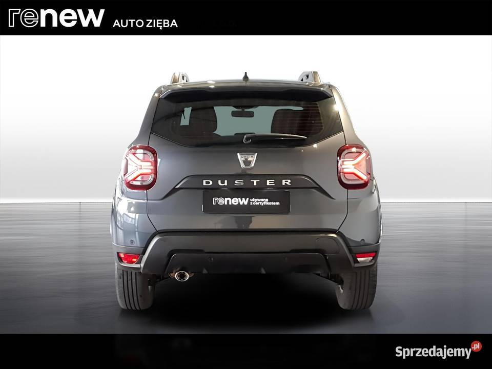 Duster 10 TCe Comfort LPG pierwszy właściciel