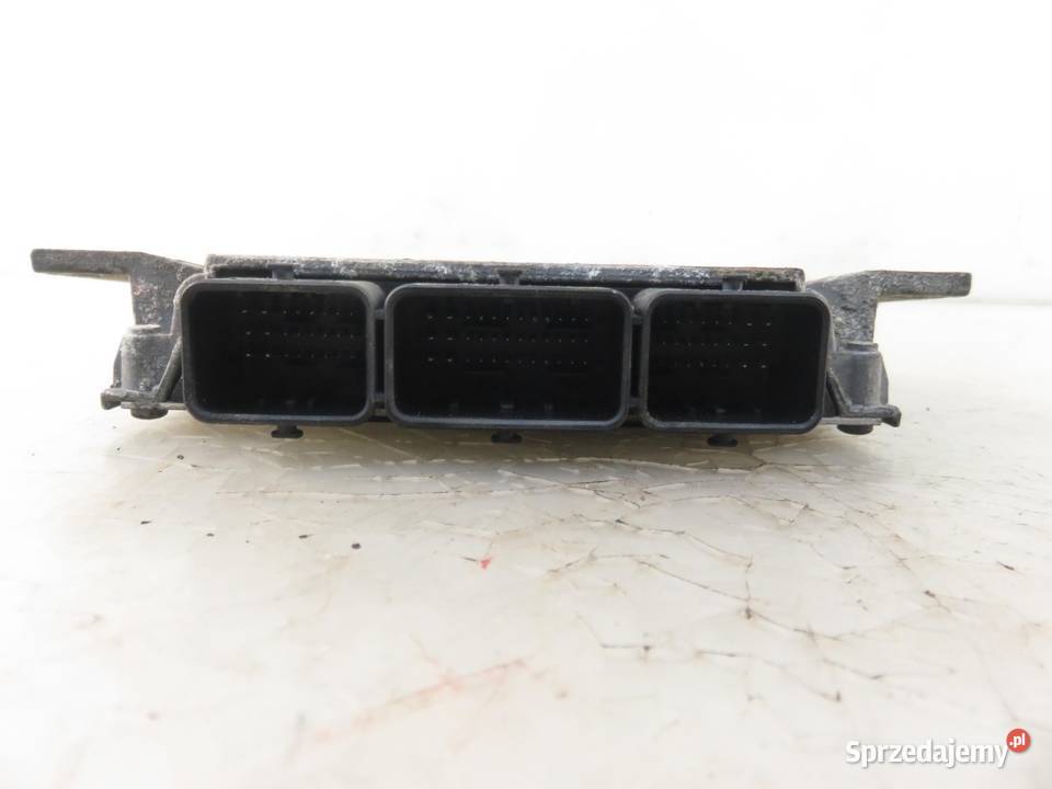 STEROWNIK PEUGEOT 206 11 i IAW48P277 9655757180 sprzedam