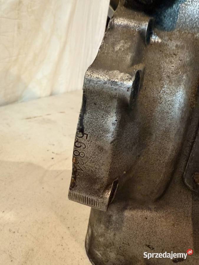 Zundapp ks600 blok silnika Kartery Warszawa sprzedam