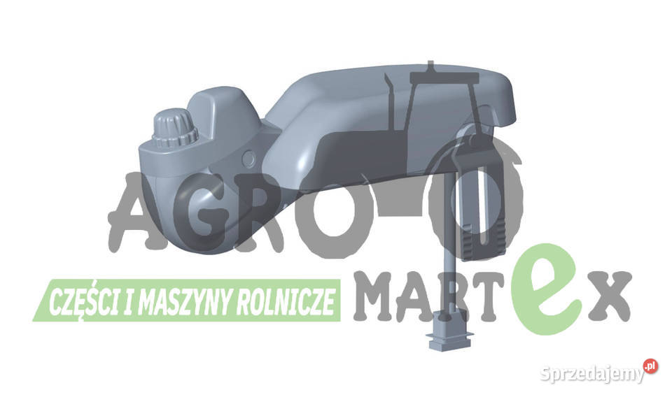 87398439 87356781 82028279 PODŁOKIETNIK KPL CNH Pozostałe Wichrów