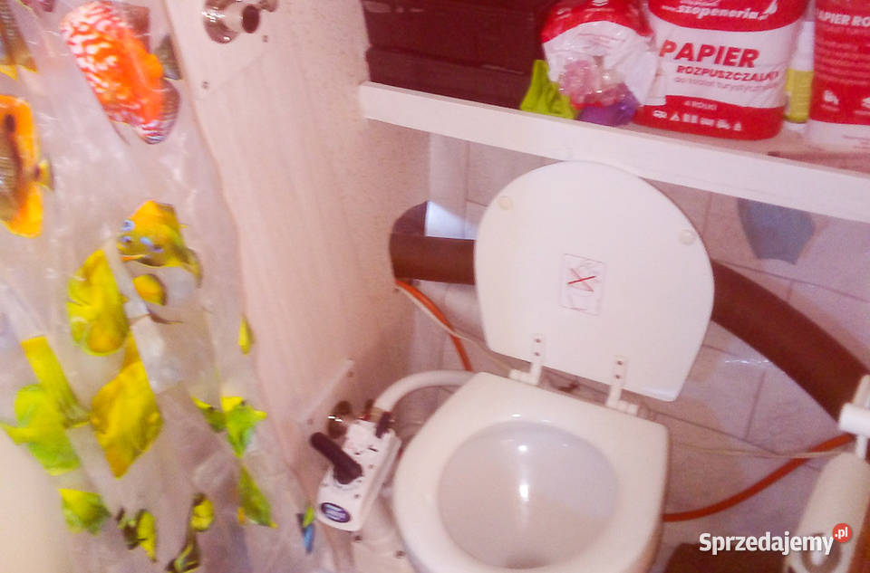 Jacht motorowy z przyczepą Pozostałe