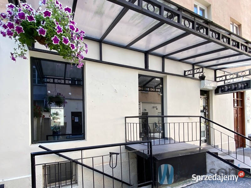 Lokal Warszawa Chmielna 245m2