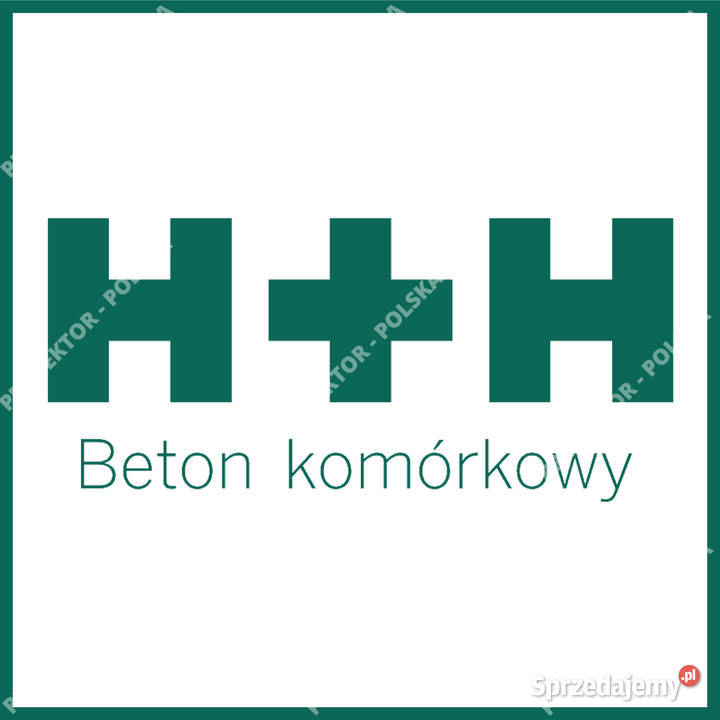 HH 24 bloczek pustak cegła beton pianowy beton Poznań