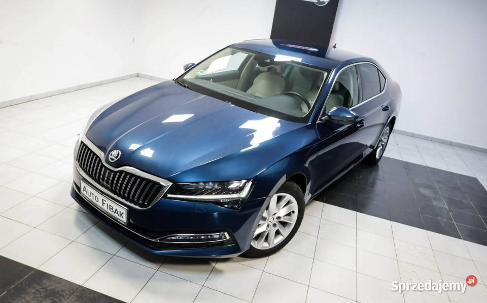 koda Superb DSGSalon PolskaI