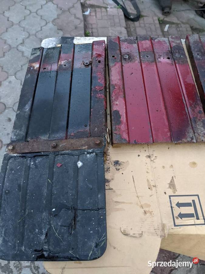 Polonez Truck chlapacze blachy fartuchy Stalowa Wola sprzedam