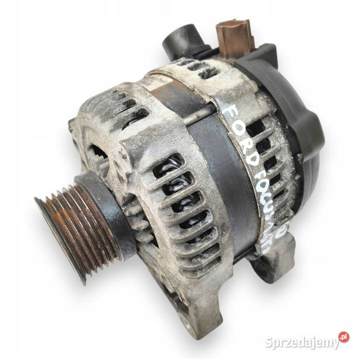 ALTERNATOR Ford Focus MK2 Fiesta MK6 C 16 TDCI osobowe Chełm