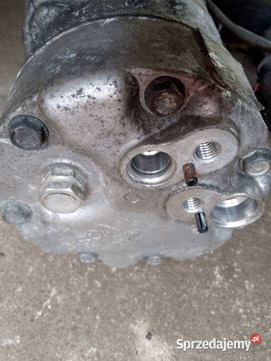 Sprężarka klimatyzacji VW skoda 1J0 820 803 K śląskie Myszków
