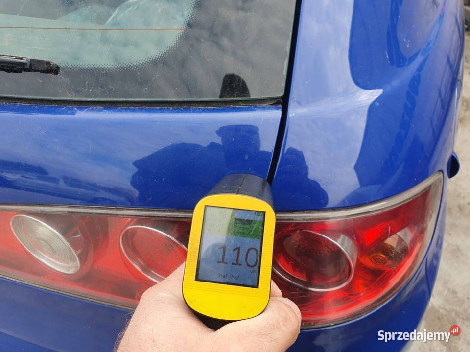 KLAPA SEAT IBIZA III LS5G Pozostałe