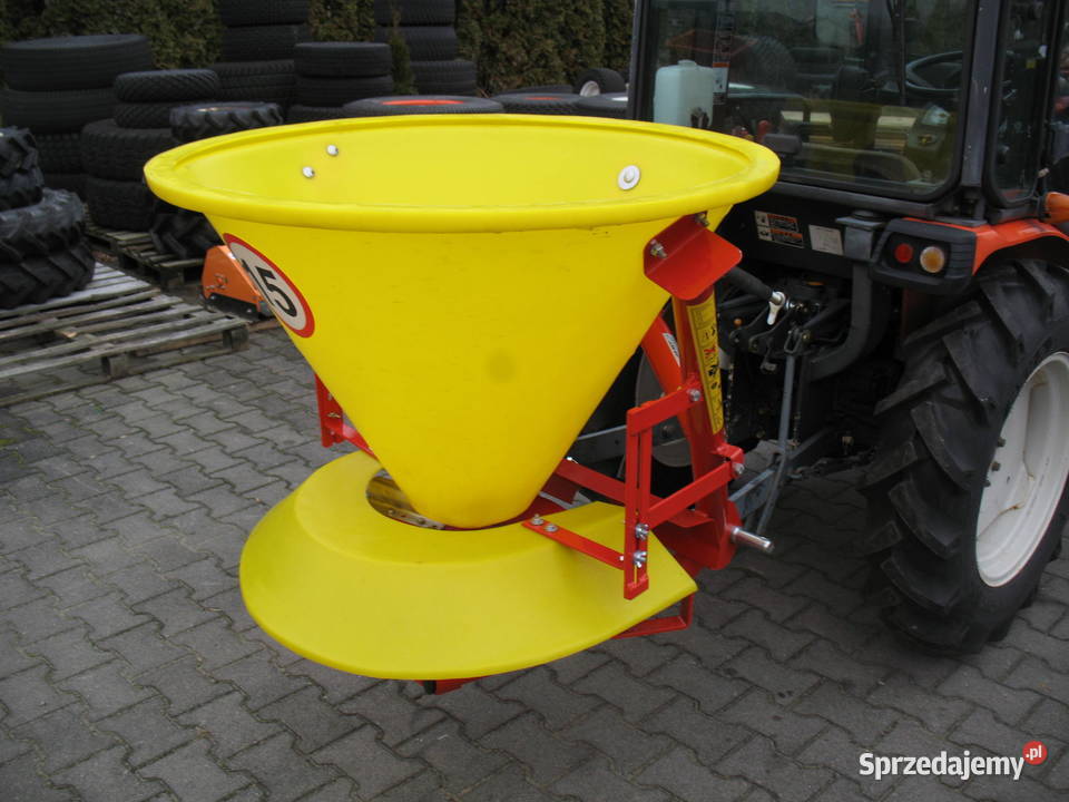 Piaskarka solarka na WOM 200L do kubota Pozostałe sprzedam