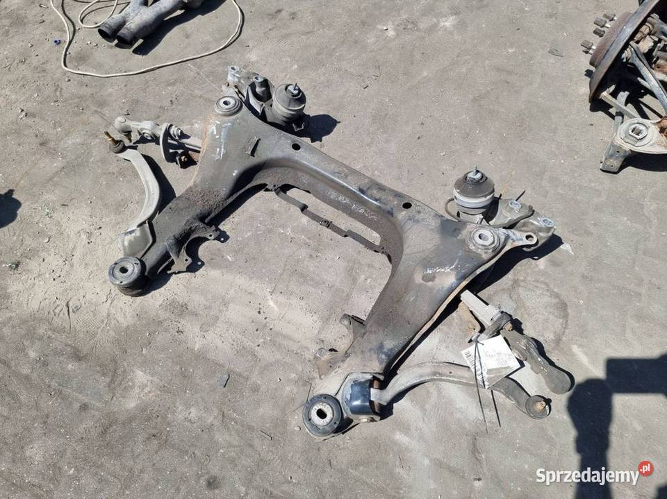 SANKI PRZEDNIE VOLKSWAGEN PASSAT B5 Lipno