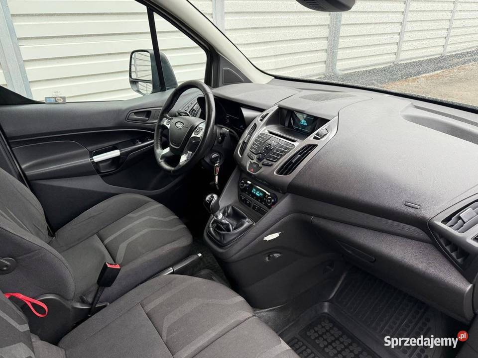 Ford Transit Connect Lift 2016r 15Diesel