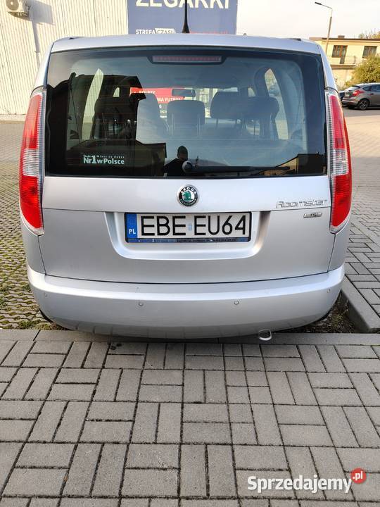 Skoda Roomster 12 TSI 86