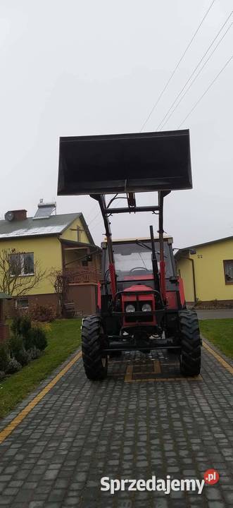 ZETOR 6945Z TUREM 4X4 sprzedam