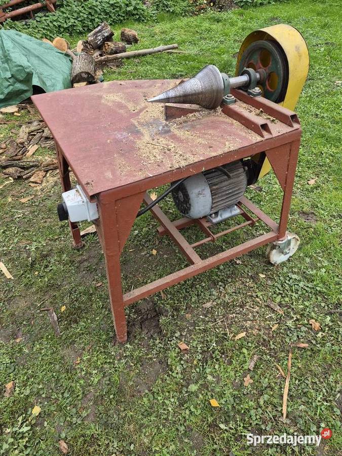 Swider luparka Namysłów