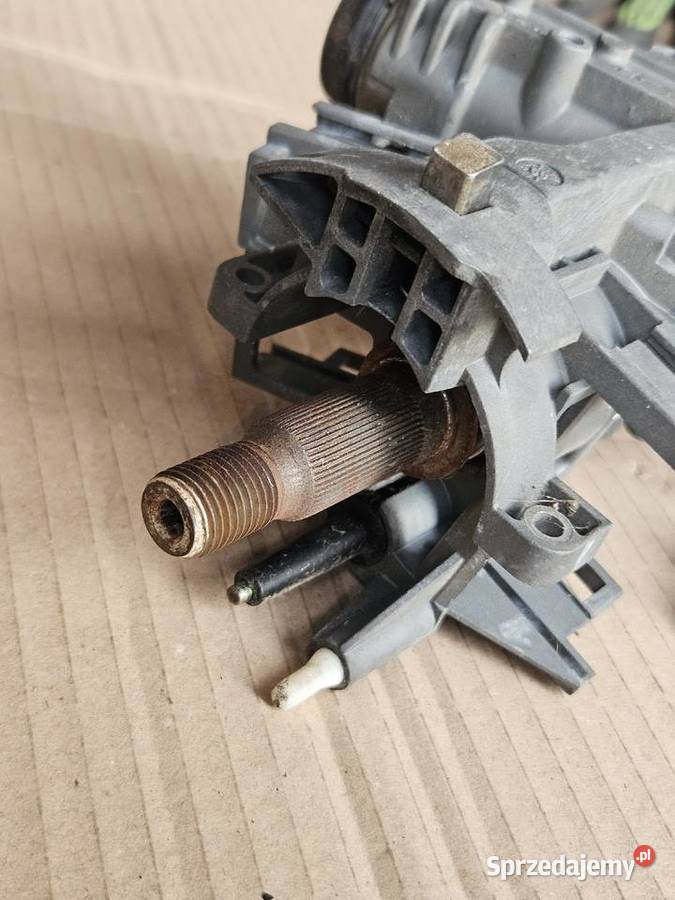 Stacyjka kluczyk Bmw e32 e34 Lublin sprzedam