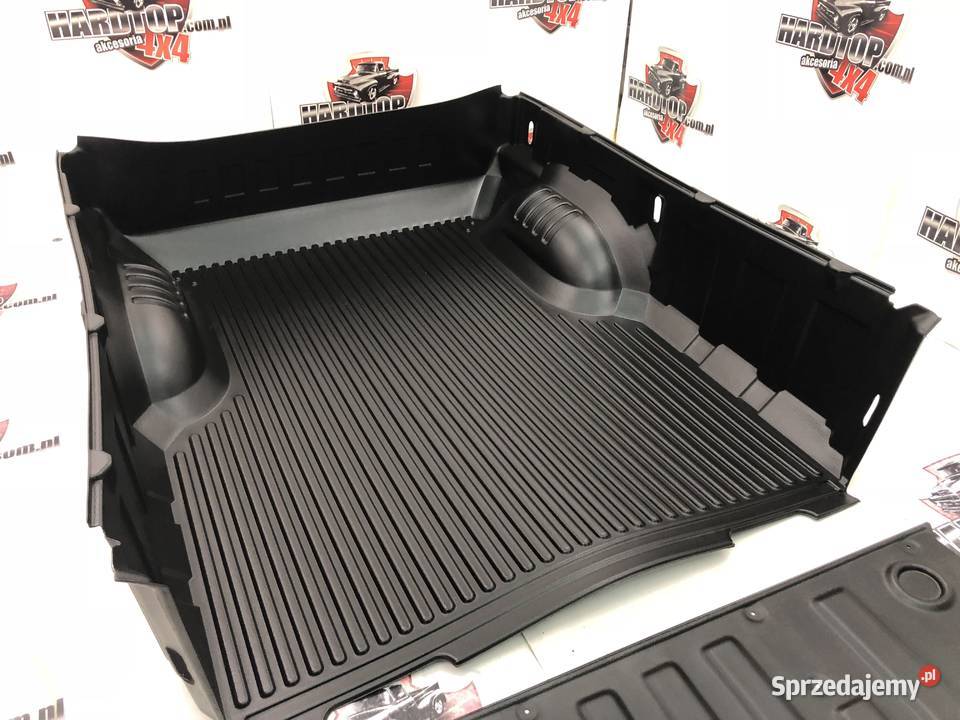 Kuweta pickup Mitsubishi L200 zabudowa pokrywa warmińsko-mazurskie Pasłęk sprzedam