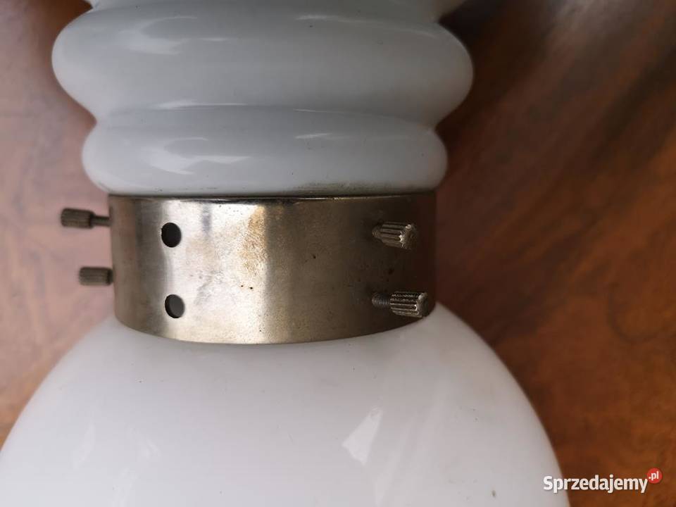 Lampa Lampki Artdecko Vintage PRL Oryginalna Swarzędz