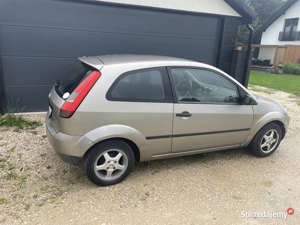 Ford fiesta 13 klima sprawny Busko-Zdrój