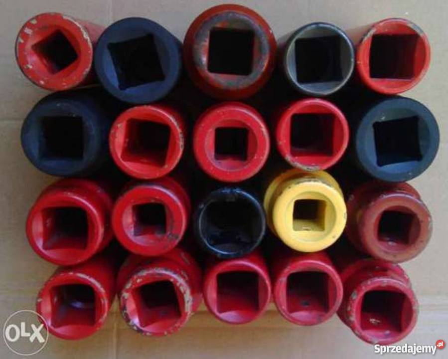 Klucz Nasadowy Płaski Oczkowy Wygięty 24 27 30 sprzedam