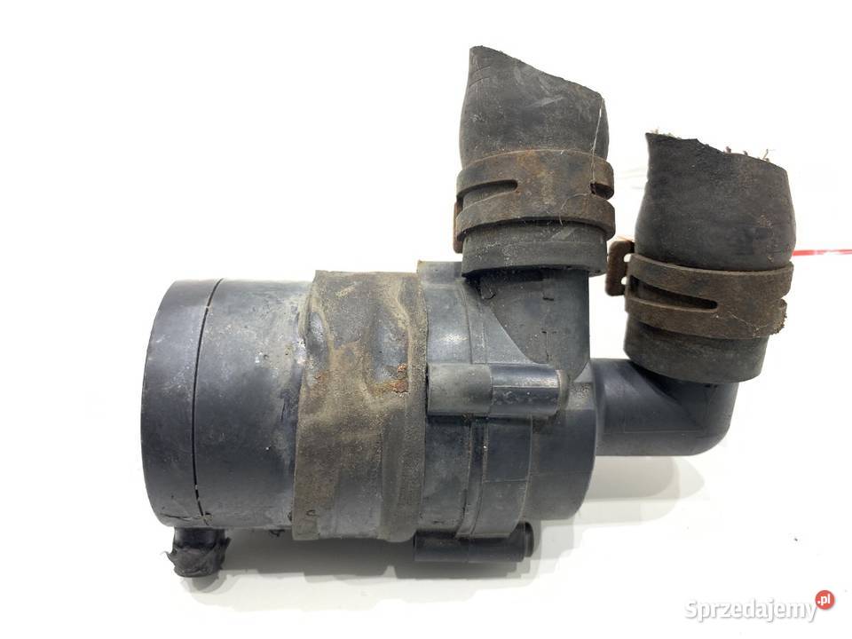DODATKOWA POMPA WODY VW TOURAN 19 105 0310 UKŁAD Części samochodowe
