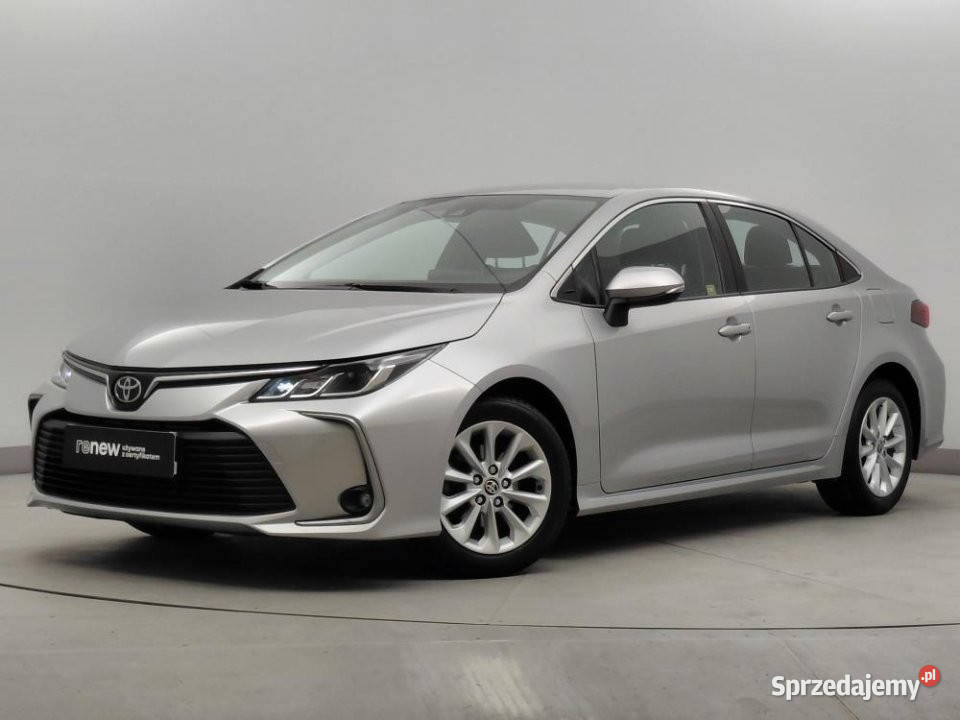 Toyota Corolla 2022r Salon Tempomat Kamera Warszawa