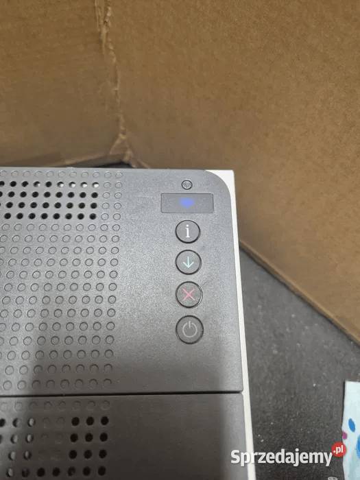 Drukarka HP LaserJet m209dwe Uszkodzona laserowa Ruda Śląska