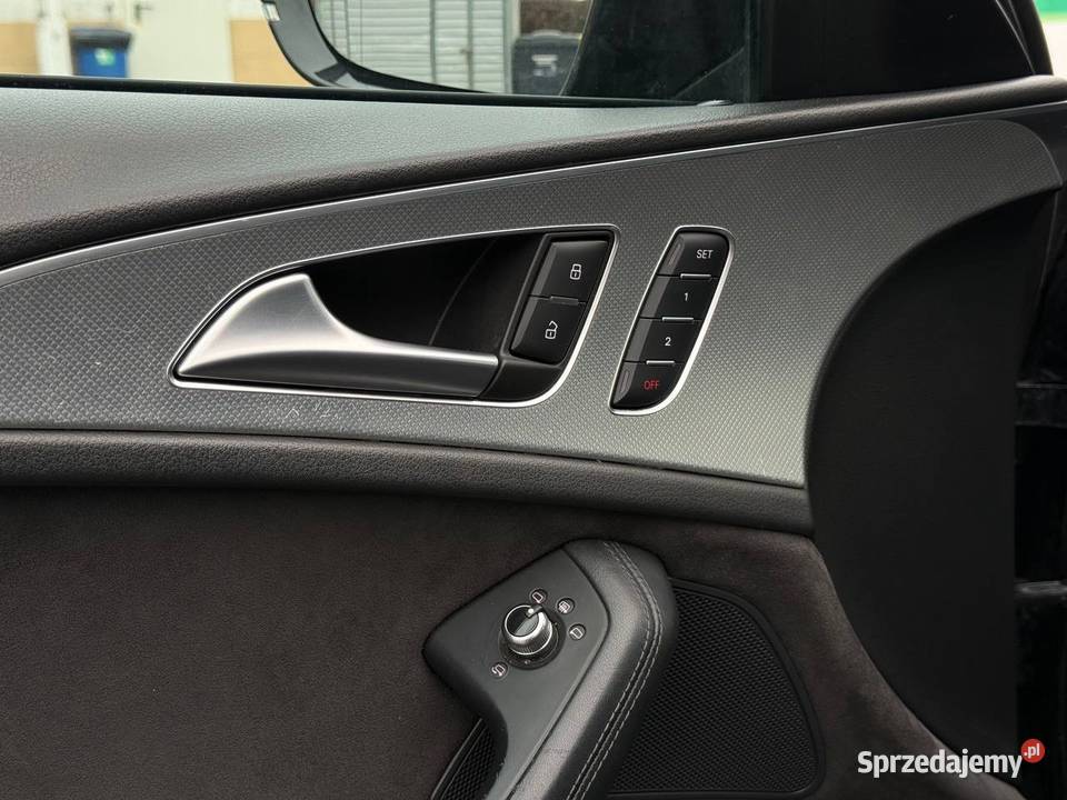 Audi A6C7 2013 204 A6 Wrocław