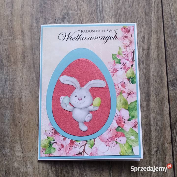 Kartki na Wielkanoc sprzedam