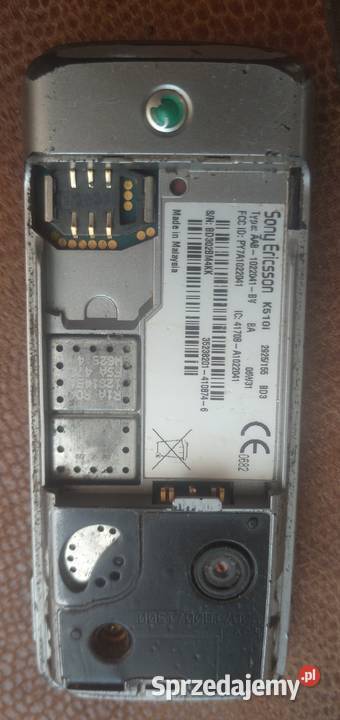Sony Ericsson K510i k510 telefon Sandomierz