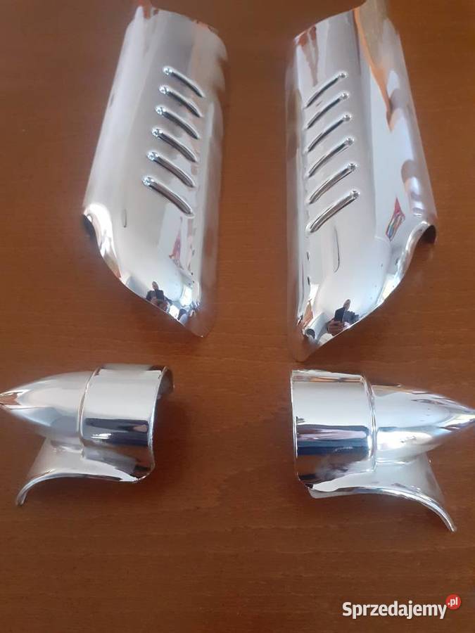 Osłona goleni Harley Davidson Electra Road King