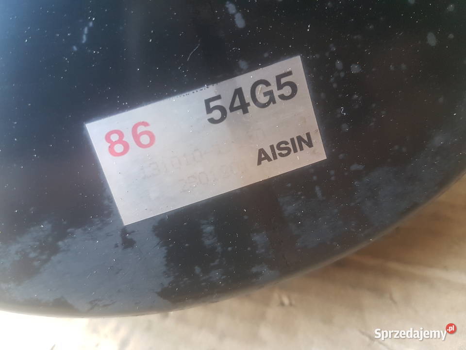 Suzuki Liana servo serwo wspomagania hamulców dolnośląskie Legnica