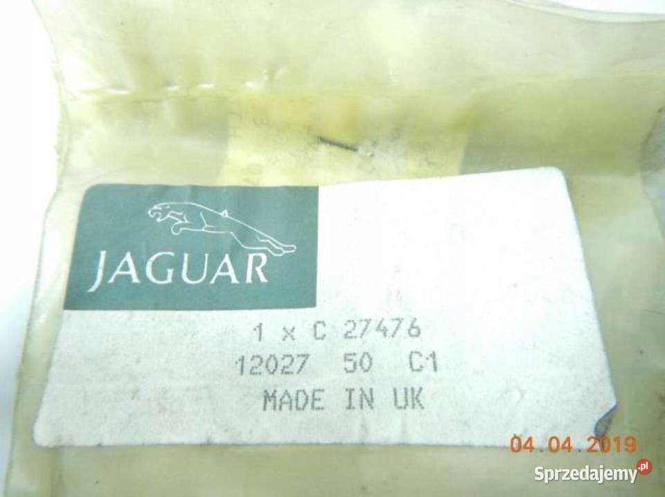 ZAWÓR JAGUAR DAIMLER 28 34 38 42 C27476