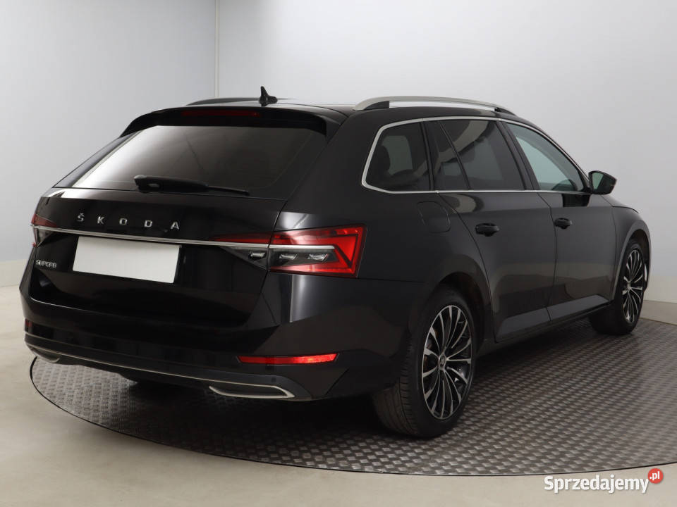 Skoda Superb 15 TSI Superb dolnośląskie