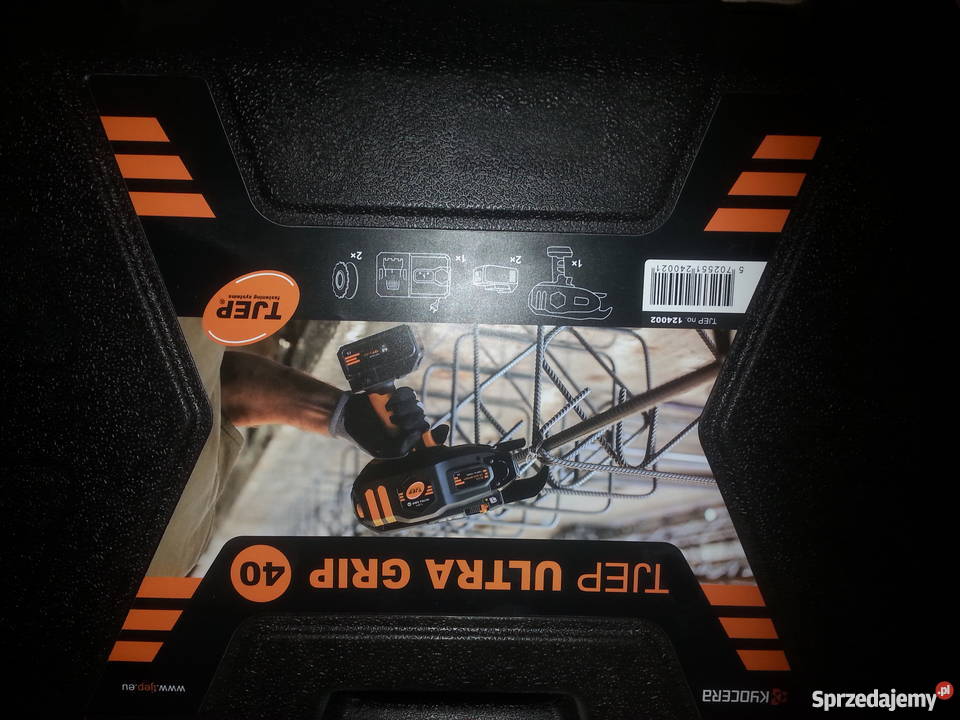 Wypożyczalnia wiązarek do zbrojeń cała Polska Pabianice