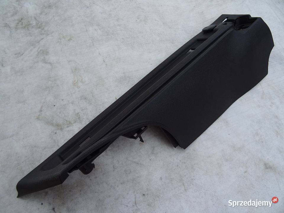 parapet zabudowa infinity kremowa jasna beż osobowe Parcice