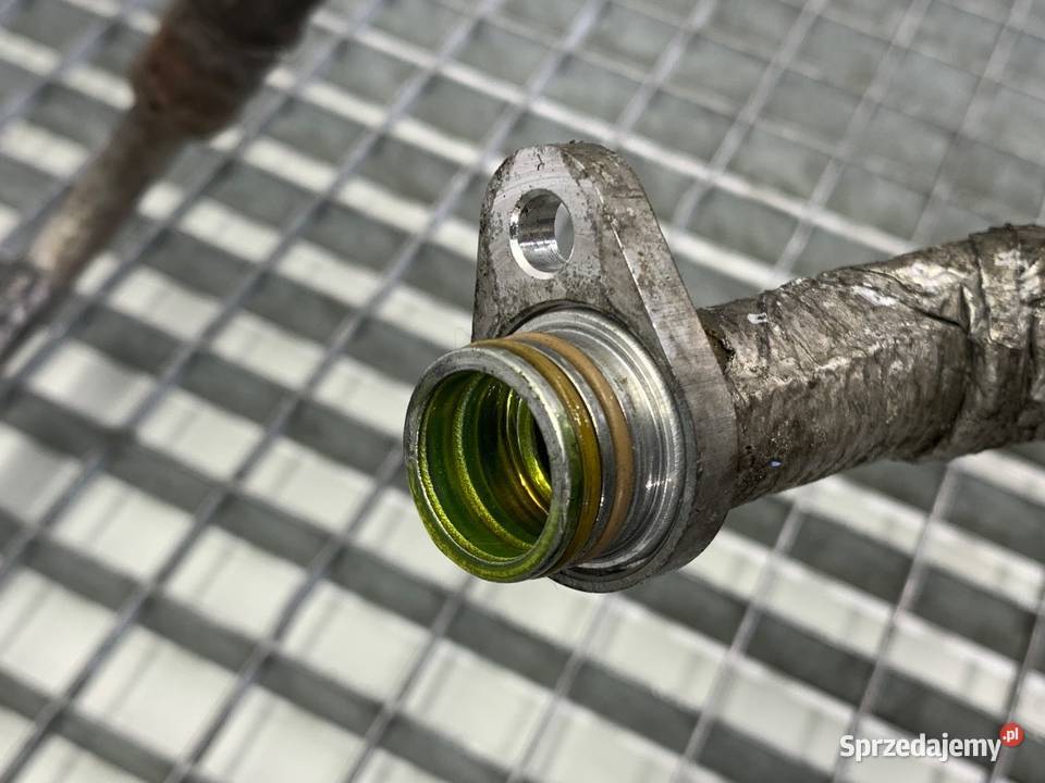 RURKA KLIMATYZACJI CITROEN C5 III 20 136 Części samochodowe podkarpackie sprzedam