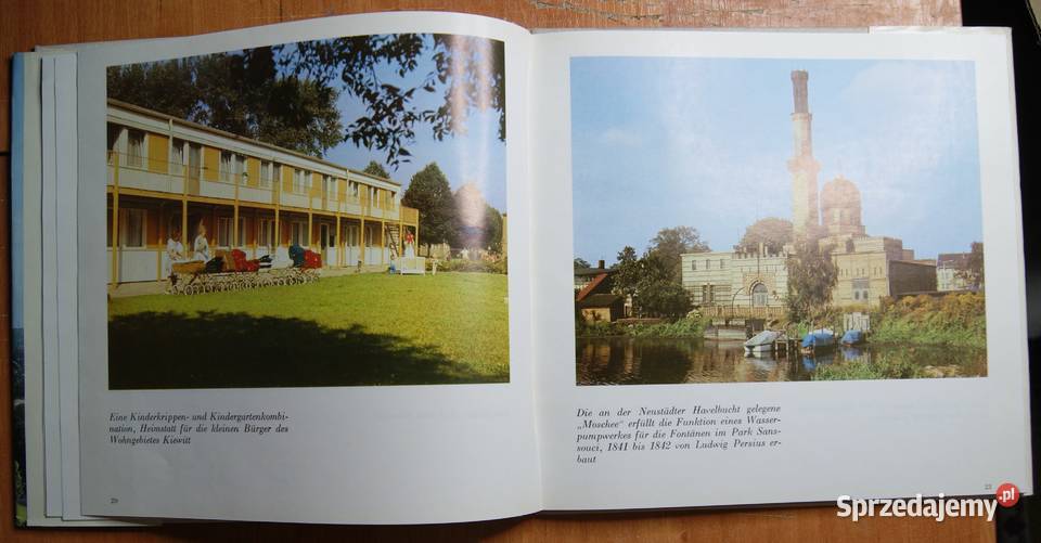 Album Potsdam Poczdam