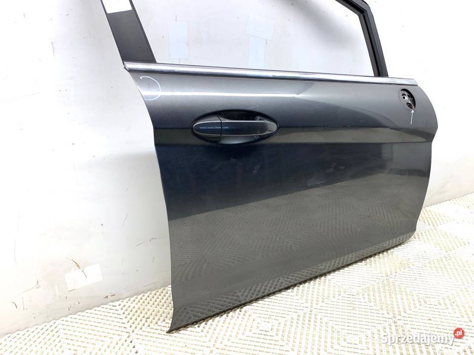 DRZWI PRAWY PRZÓD FORD FIESTA MK7 Hatchback podkarpackie sprzedam