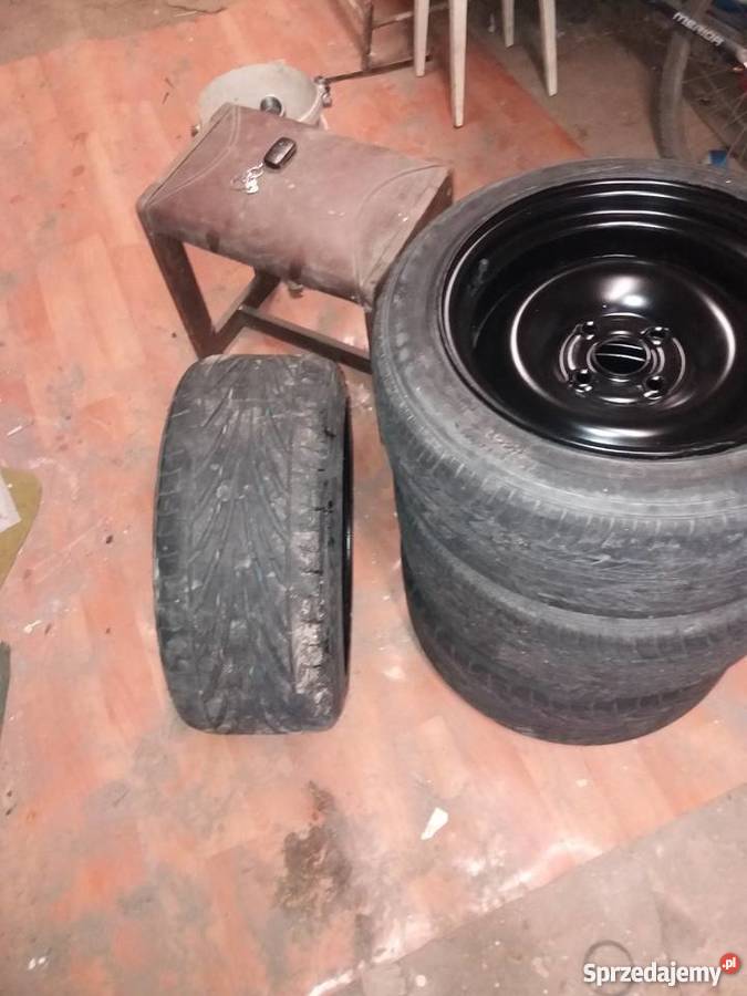 Szeroka stal 4x108 Rozmiar 15"